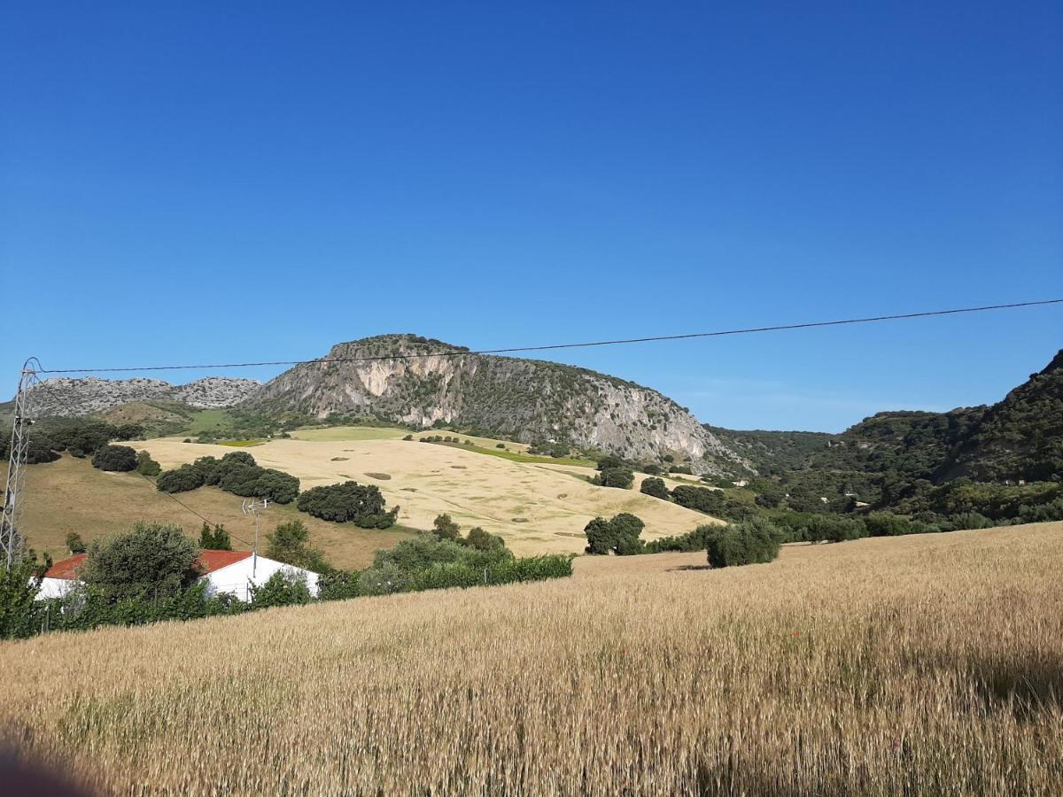 Pensjonat Huerta La Laja,Casa Grande Ronda Zewnętrze zdjęcie