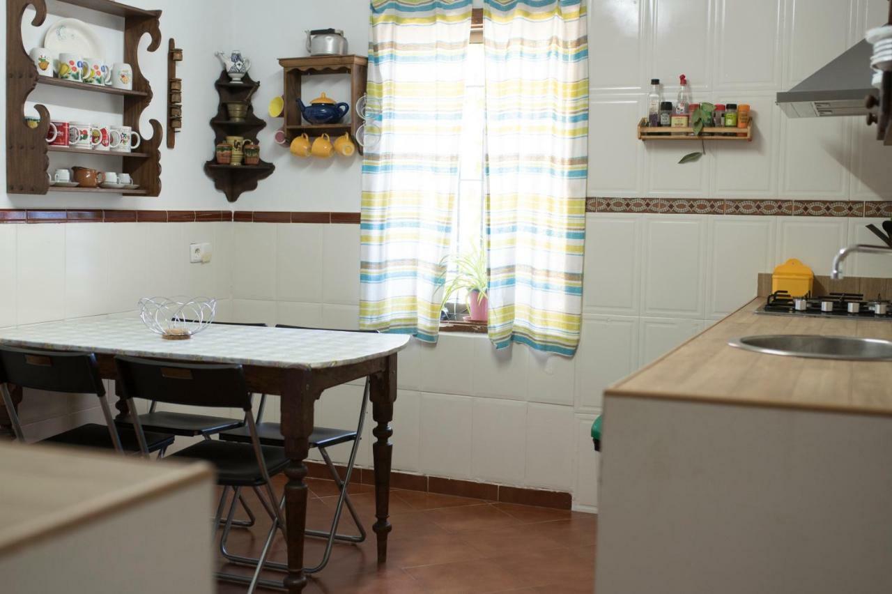 Pensjonat Huerta La Laja,Casa Grande Ronda Zewnętrze zdjęcie