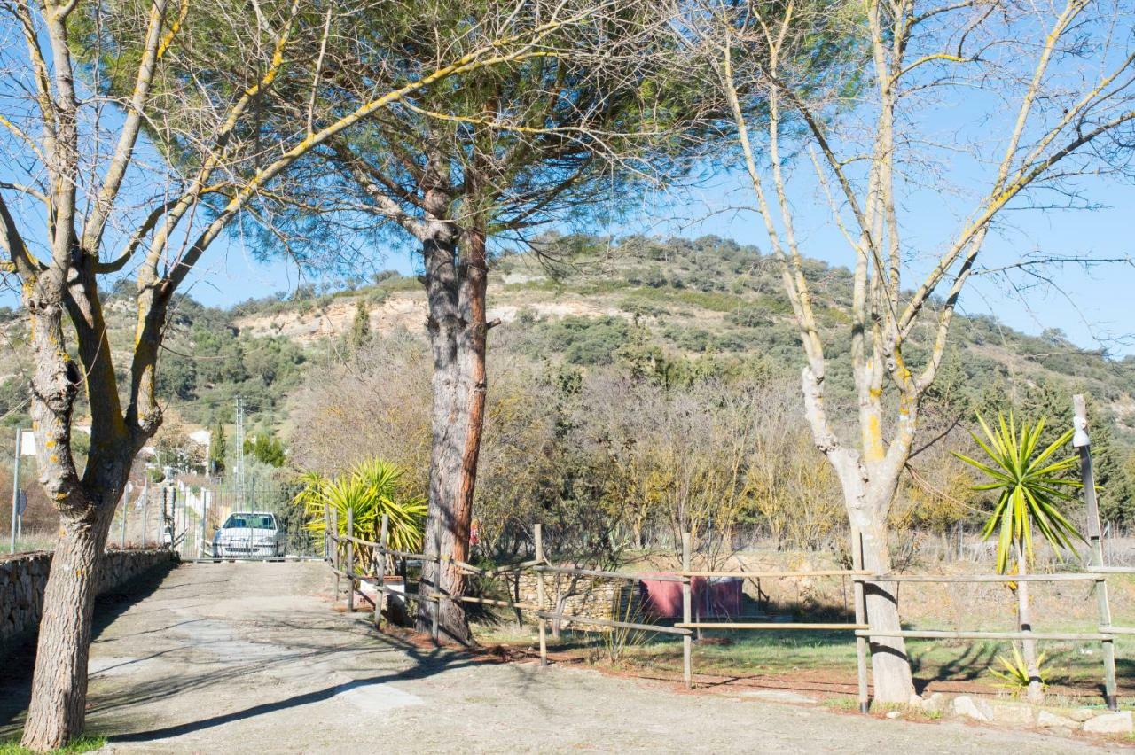 Pensjonat Huerta La Laja,Casa Grande Ronda Zewnętrze zdjęcie