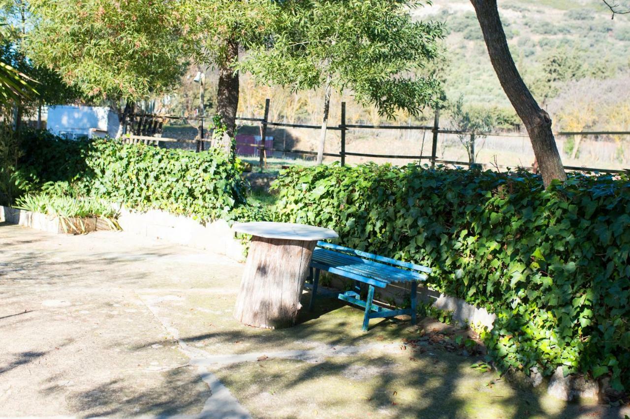 Pensjonat Huerta La Laja,Casa Grande Ronda Zewnętrze zdjęcie