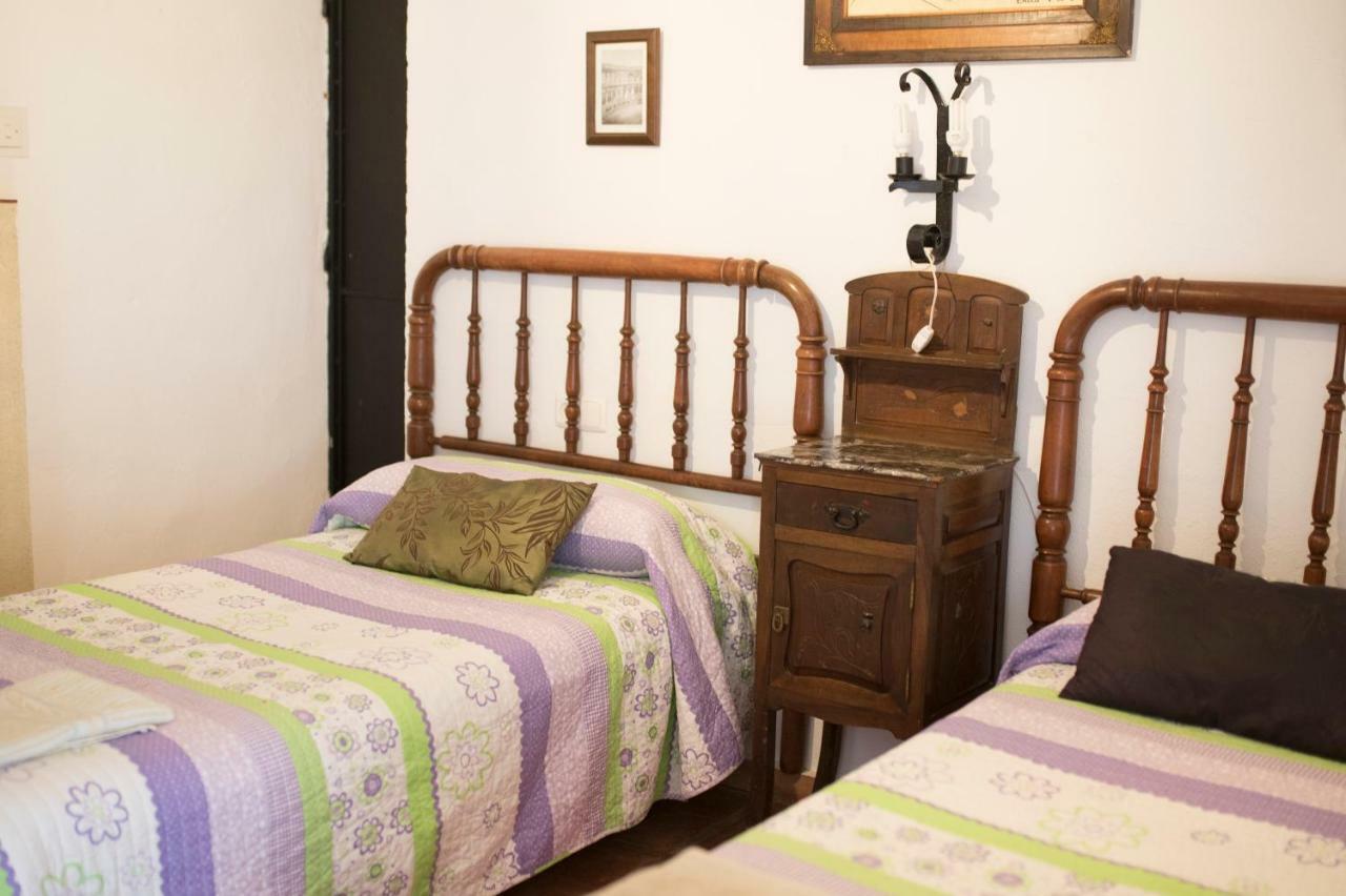 Pensjonat Huerta La Laja,Casa Grande Ronda Zewnętrze zdjęcie