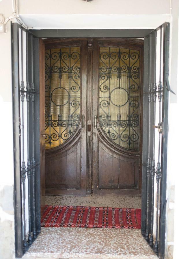 Pensjonat Huerta La Laja,Casa Grande Ronda Zewnętrze zdjęcie