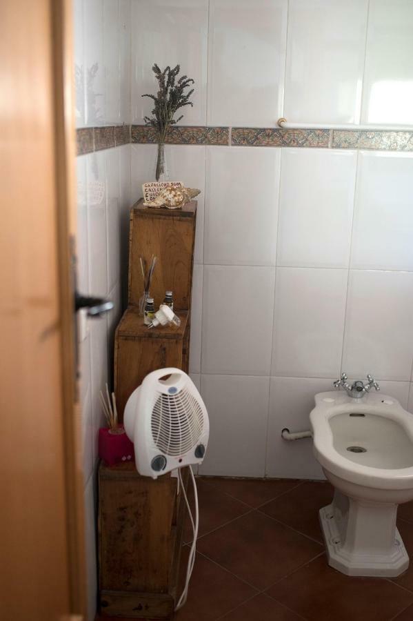 Pensjonat Huerta La Laja,Casa Grande Ronda Zewnętrze zdjęcie